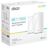 TP-Link Deco BE65(2-pack), Routeur Blanc