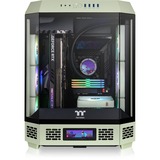 Thermaltake  boîtier midi tower Vert clair | 4x USB-A | 1x USB-C | Window