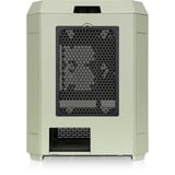 Thermaltake  boîtier midi tower Vert clair | 4x USB-A | 1x USB-C | Window