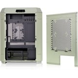 Thermaltake  boîtier midi tower Vert clair | 4x USB-A | 1x USB-C | Window