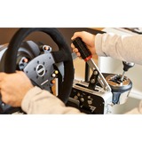 Thrustmaster TSS Handbrake, Frein à main Argent/Noir