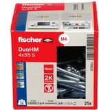 fischer DuoHM 572923, Cheville 