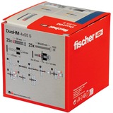 fischer DuoHM 572923, Cheville 