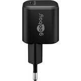 goobay 74774, Chargeur Noir