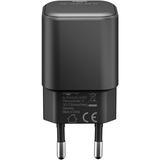 goobay 74774, Chargeur Noir