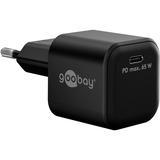 goobay 74774, Chargeur Noir