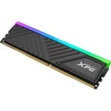 ADATA AX4U32008G16A-SBKD35G, Mémoire vive Noir