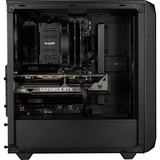 ALTERNATE AGP-SILENT-INT-010, PC gaming Noir