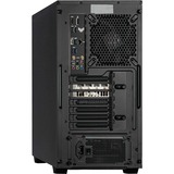 ALTERNATE AGP-SILENT-INT-010, PC gaming Noir