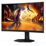 AOC AGON C27G4ZXU 27" Moniteur gaming incurvé  Noir (Mat), 280 Hz, HDMI, DisplayPort, USB, Audio, Adaptive Sync