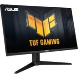 ASUS TUF Gaming VG28UQL1A  28" 4K UHD Moniteur  Noir, 4x HDMI, DisplayPort, 2x USB-A 2.0, 2x USB-A 3.2 (5 Gbit/s), 144 Hz