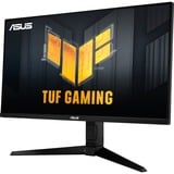 ASUS TUF Gaming VG28UQL1A  28" 4K UHD Moniteur  Noir, 4x HDMI, DisplayPort, 2x USB-A 2.0, 2x USB-A 3.2 (5 Gbit/s), 144 Hz