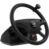 Aerosoft Truck & Bus Wheel System, Kit de simulateurs Noir