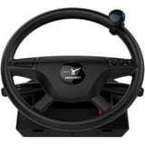 Aerosoft Truck & Bus Wheel System, Kit de simulateurs Noir