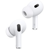 Apple AirPods Pro (2e génération) avec étui de charge MagSafe (USB-C) écouteurs in-ear Blanc, USB-C, MagSafe, Bluetooth