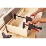 BESSEY DuoKlamp DUO45-8, Serre-joint Noir/Rouge