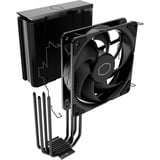 Cooler Master Master Hyper 212 Black Edition, Refroidisseur CPU Noir, Connexion PMW