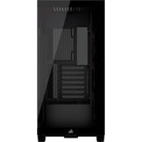 Corsair LINK 3500X RGB boîtier midi tower Noir | 2x USB-A | 1x USB-C | RGB | Window