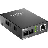 D-Link DMC-F02SC/E, Convertisseur Noir