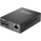 D-Link DMC-F02SC/E, Convertisseur Noir