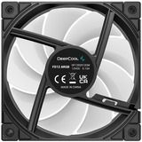 DeepCool FD12 ARGB 120x120x25, Ventilateur de boîtier Noir