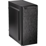 ENDORFY  boîtier midi tower Noir | 2x USB-A