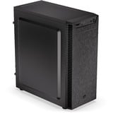 ENDORFY  boîtier midi tower Noir | 2x USB-A