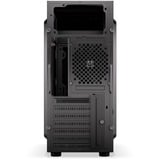 ENDORFY  boîtier midi tower Noir | 2x USB-A