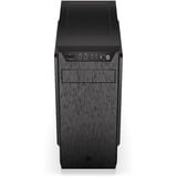 ENDORFY  boîtier midi tower Noir | 2x USB-A