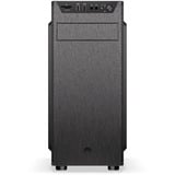 ENDORFY  boîtier midi tower Noir | 2x USB-A