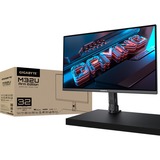 GIGABYTE  32" 4K UHD Moniteur gaming  Noir