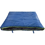 High Peak Frazer 200, Sac de couchage Bleu/bleu foncé