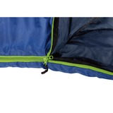 High Peak Frazer 200, Sac de couchage Bleu/bleu foncé