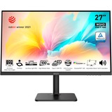 MSI  27" Moniteur  Noir