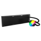 Montech HyperFlow ARGB 360, Watercooling Noir