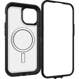 Otterbox Defender XT, Housse smartphone Transparent/Noir