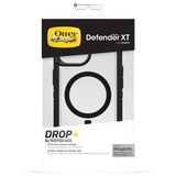 Otterbox Defender XT, Housse smartphone Transparent/Noir