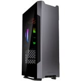 Phanteks Evolv Shift 2 boîtier mini tower Anthracite | 2x USB-A | RGB | Verre Trempé