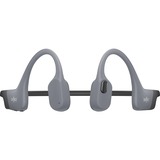 Shokz  casque technologie conduction osseuse Gris