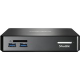 Shuttle NS03A, PC Noir