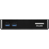 Shuttle NS03A, PC Noir