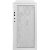 SilverStone  boîtier midi tower Blanc | 2x USB-A | 1x USB-C | RGB | Window