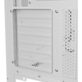 SilverStone  boîtier midi tower Blanc | 2x USB-A | 1x USB-C | RGB | Window