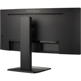 ViewSonic  34" Moniteur UltraWide incurvé  Noir (Mat)