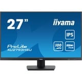 iiyama  27" Moniteur  Noir (Mat)