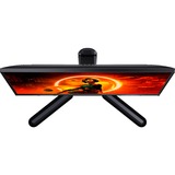 AOC 25G3ZM/BK 25" Moniteur gaming  Noir/Rouge, 240 Hz, HDMI, DisplayPort, Freesync Premium