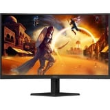 AOC  27" Moniteur gaming incurvé  Noir (Mat)