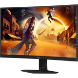 AOC  27" Moniteur gaming incurvé  Noir (Mat)