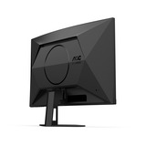 AOC  27" Moniteur gaming incurvé  Noir (Mat)