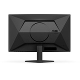 AOC  27" Moniteur gaming incurvé  Noir (Mat)